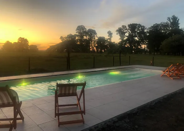 Estancia Pedro Chico - Hotel Rural