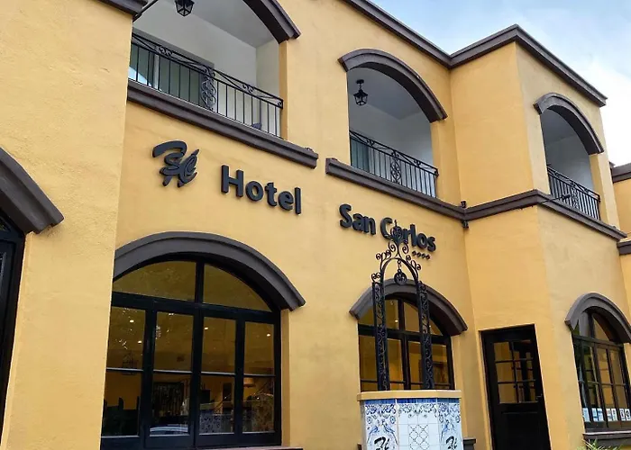 Hotel San Carlos