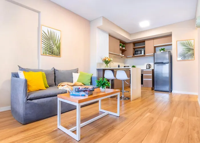 Modern Apartments In Palermo - By Buerentals