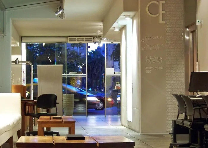 Design cE - Hotel Boutique de Diseño Ciudad Autónoma de Ciudad Autónoma de Buenos Aires