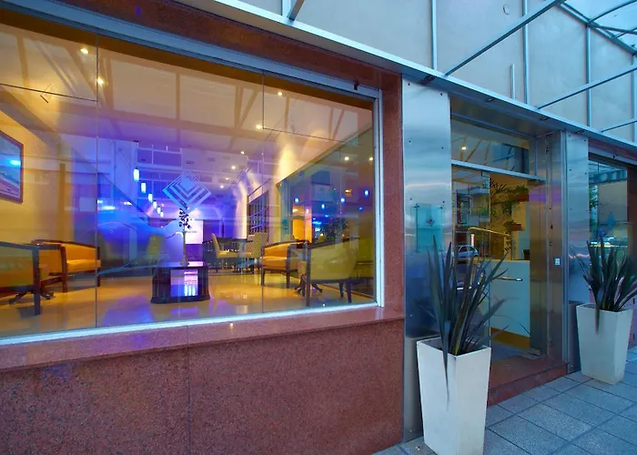Hotel Esmeralda Select