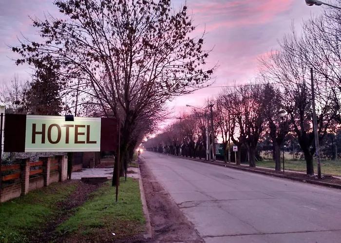 Hotel Carmen De Areco