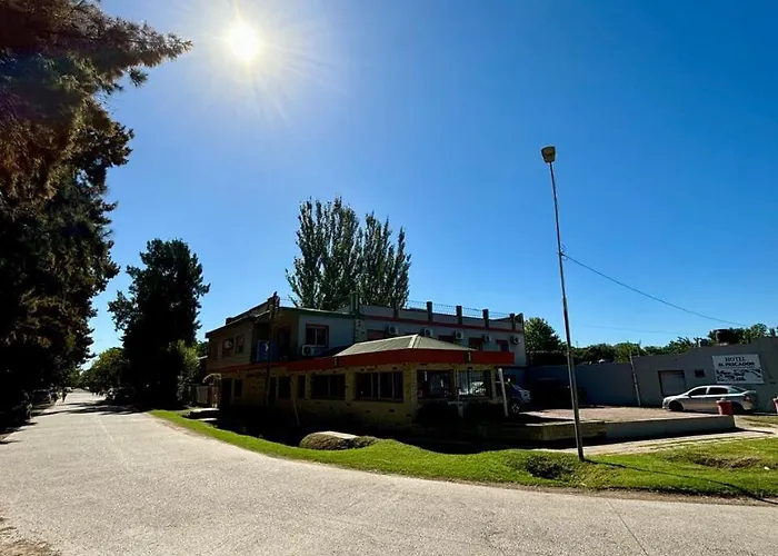 Hotel El Pescador