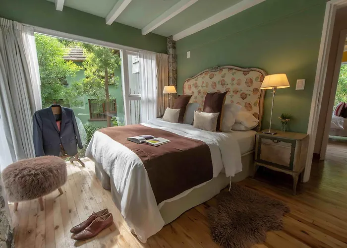 Runa Moraira Apart & Spa Mar de Las Pampas
