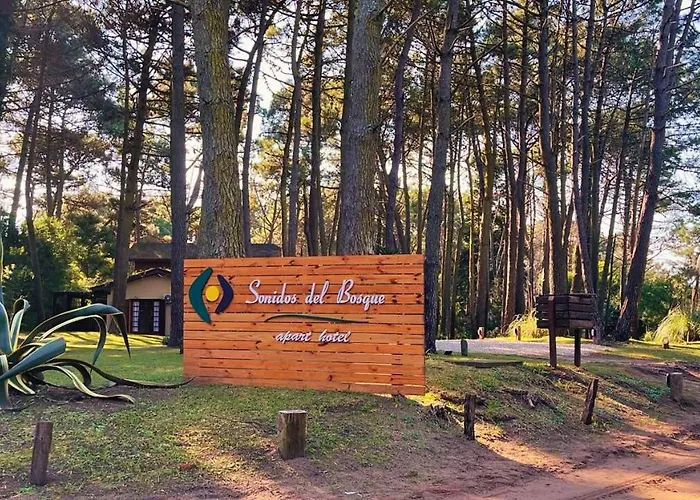 Aparthotel Sonidos Del Bosque Mar de Las Pampas
