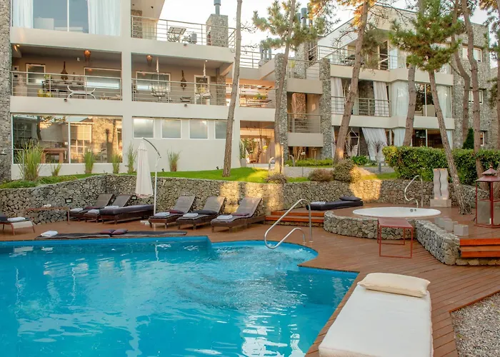 Runa Moraira Apart & Spa Mar de Las Pampas