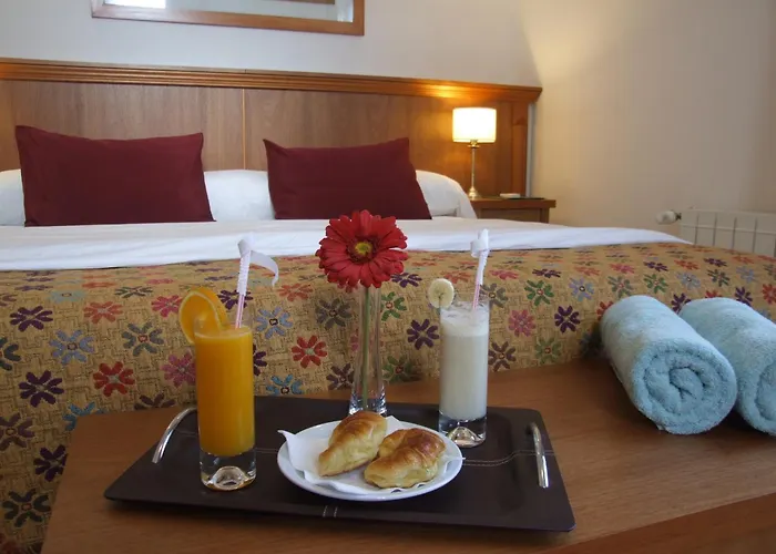 Hotel Roble Blanco