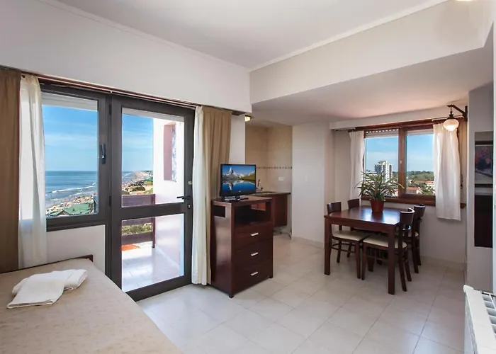 Apart Hotel Torre Del Sol