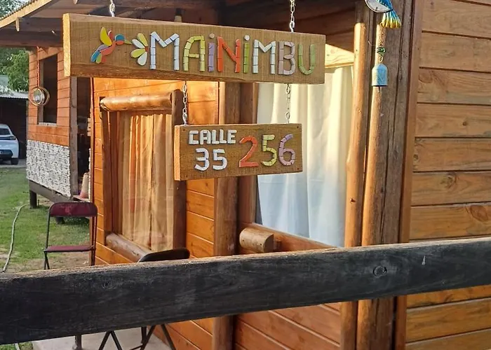 Cabañas Mainimbu 2