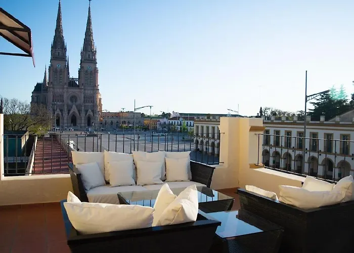 Real Hotel Lujan