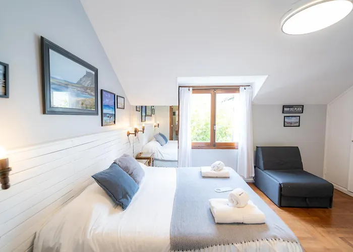 Bed and Breakfast Casa Camaron Mar del Plata