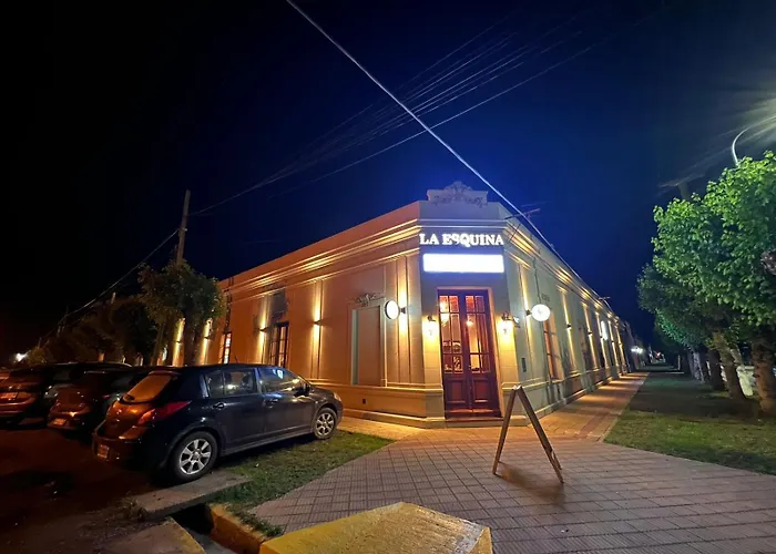 Hospedaje Rural Abbott