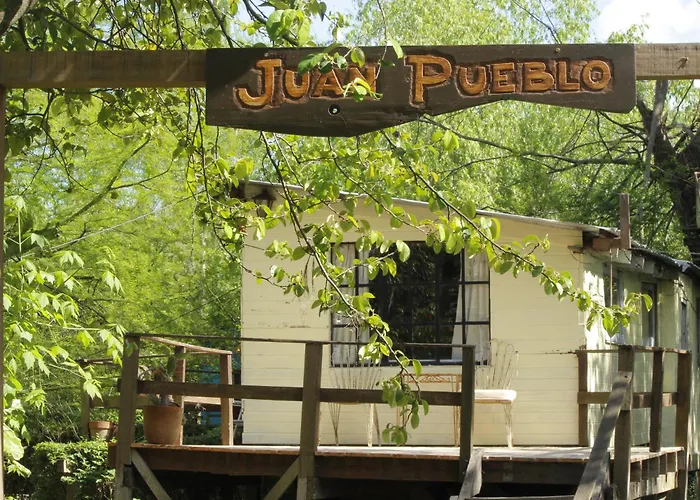 Cabanas Juan Pueblo