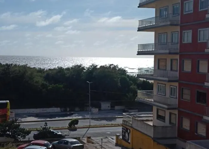 HOTEL FRENTE al MAR