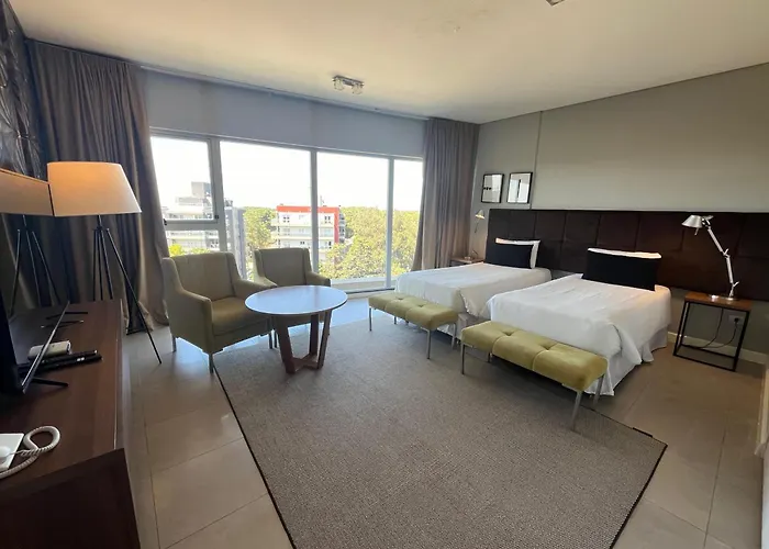 Hotel Zentiva Pinamar