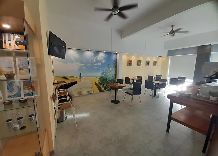 Hotel Krakus San Bernardo