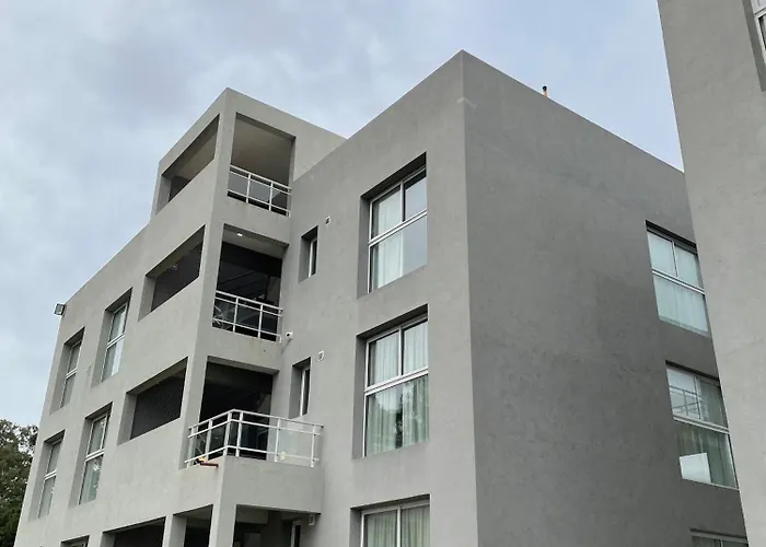 Aparthotel Newen Pinamar