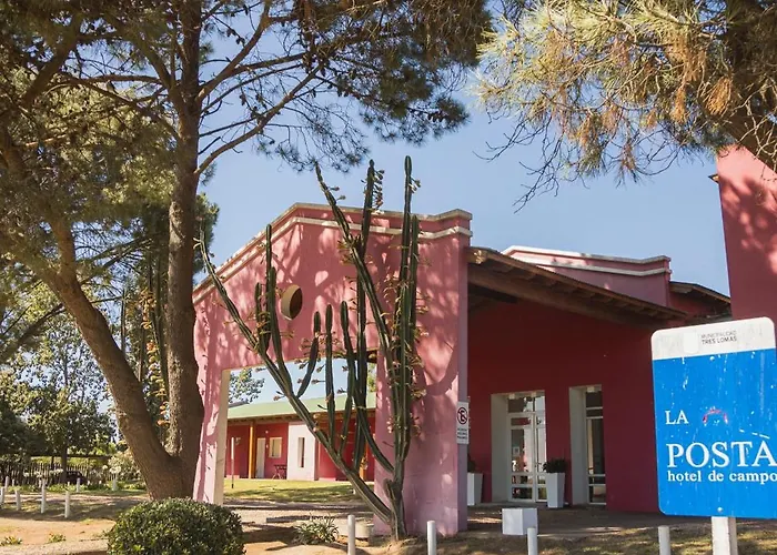 La Posta Hotel De Campo