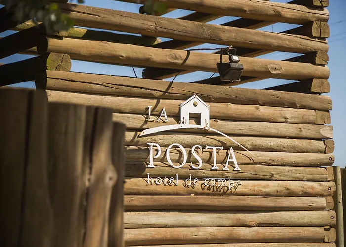 La Posta Hotel De Campo