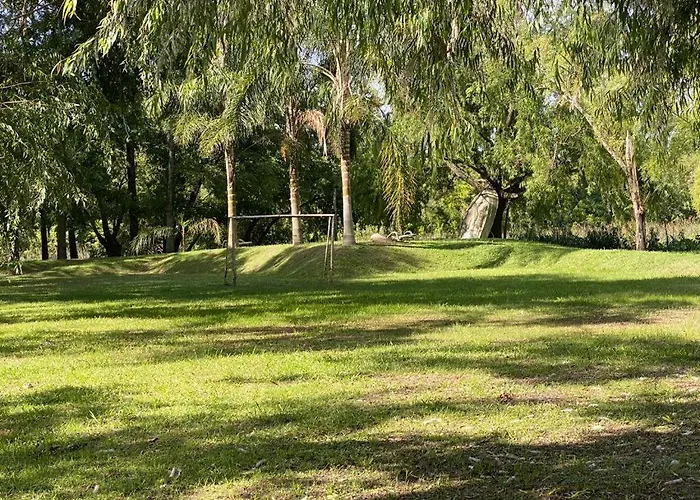 Cabanas El Tercer Ojo Tigre