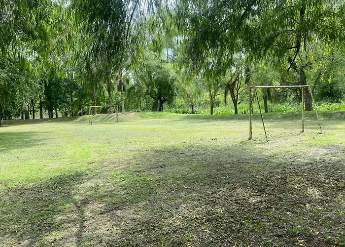 Cabanas El Tercer Ojo Tigre