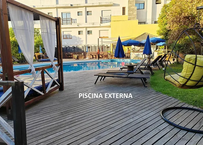 Arenarena Hotel Boutique y spa