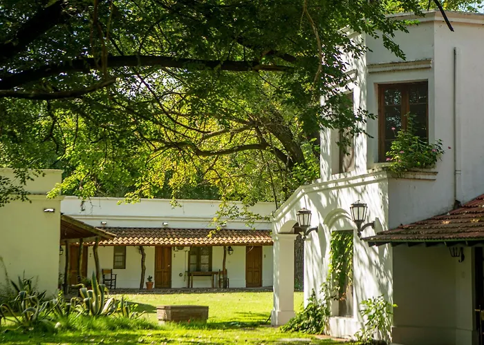 Estancia La Cinacina