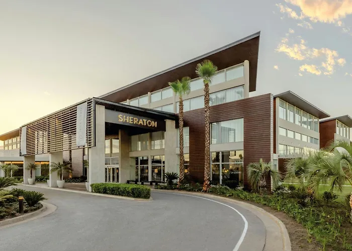Sheraton Buenos Aires Greenville Polo & Resort