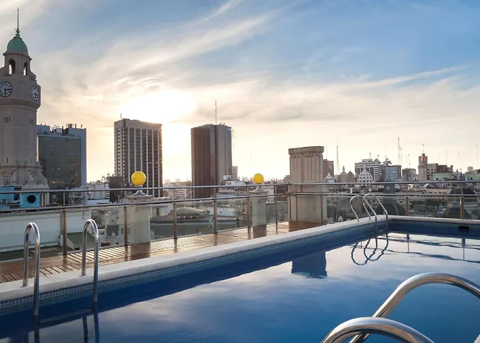 Nh Collection Buenos Aires Centro Historico Hotel