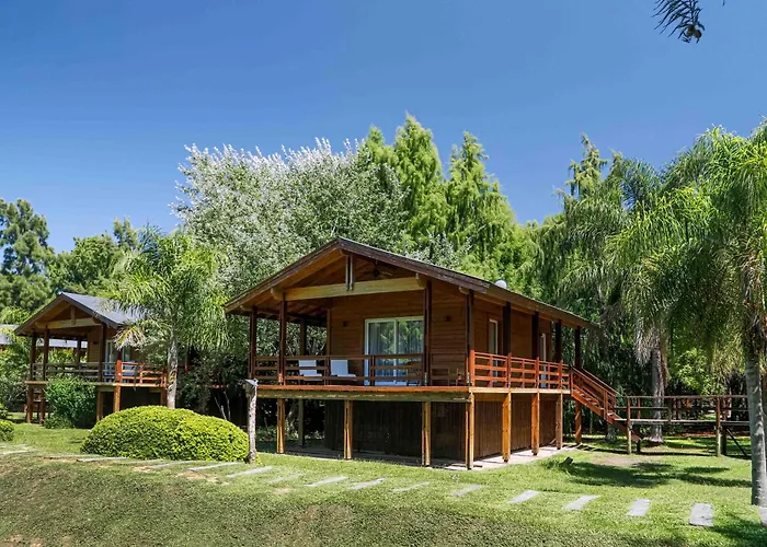 Delta Eco Resort & Spa Tigre
