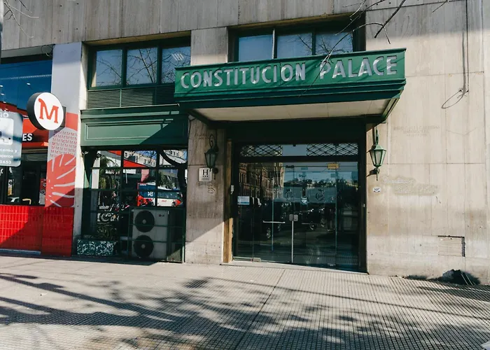 Constitución Palace Hotel