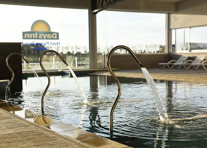 Days Lnn Hotel Parque Termal Dolores