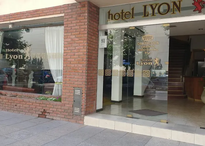 Hotel Lyon