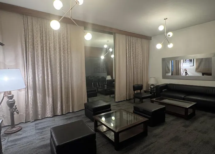 Hotel La Perla Ciudad Autónoma de Ciudad Autónoma de Buenos Aires
