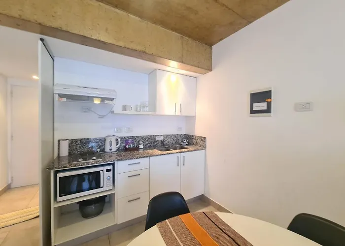 La Morada Rentals&Studio 44 - Parking privado con costo adicional -