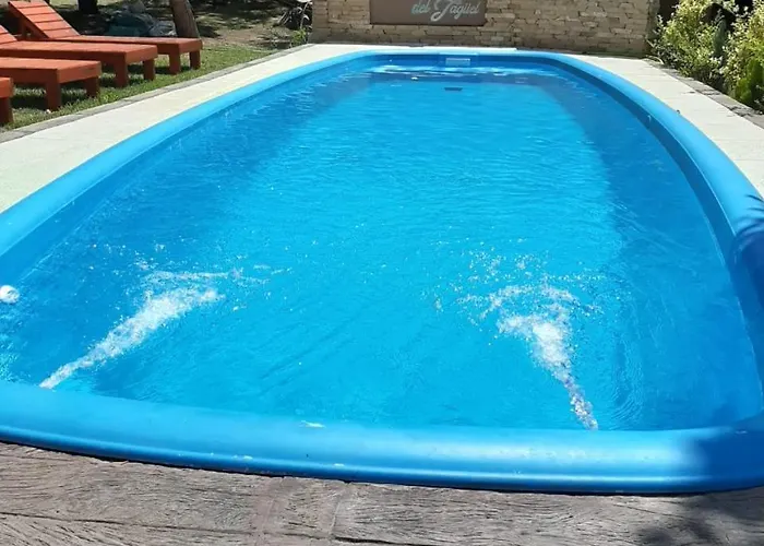 Complejos Del Jaguel House