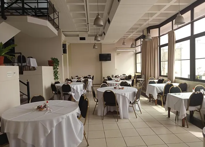 Apart Hotel Comra