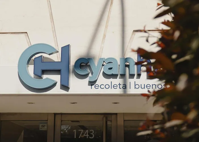 Cyan Recoleta Hotel Ciudad Autónoma de Ciudad Autónoma de Buenos Aires