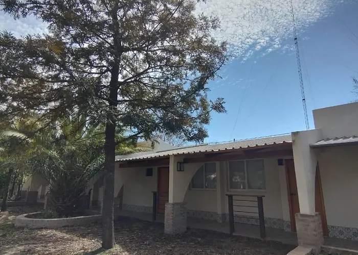Hotel Carmen De Areco