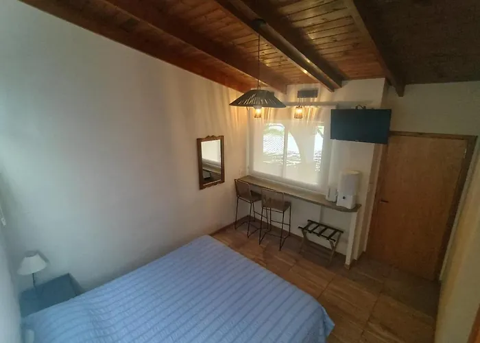 Hotel Carmen de Areco