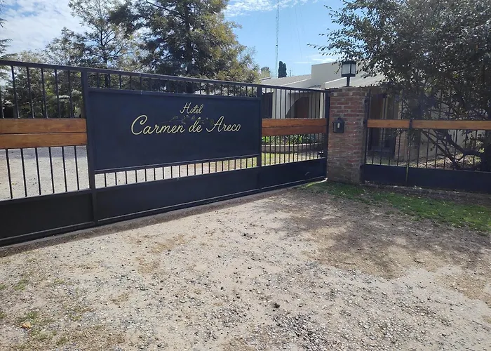 Hotel Carmen De Areco
