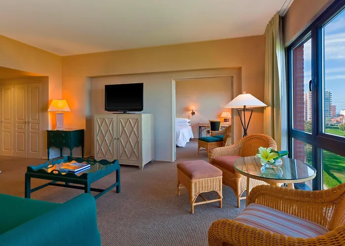 Sheraton Mar Del Plata Hotel