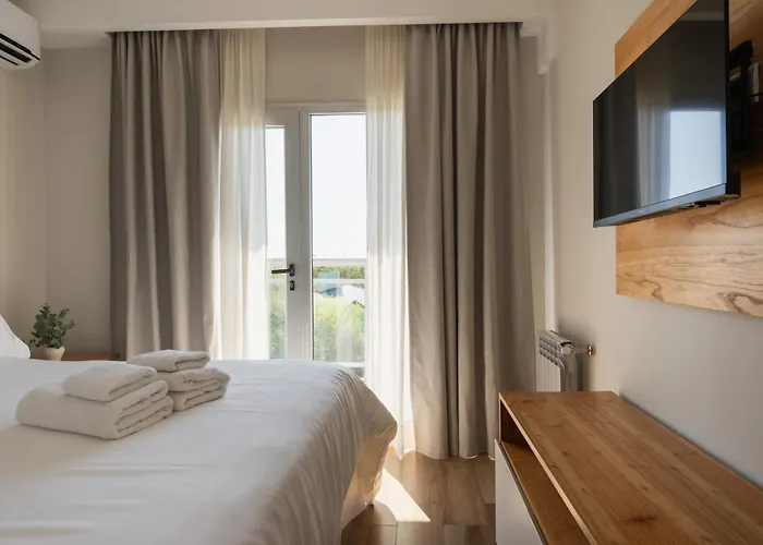 Terrazas Ostende - Apart Hotel
