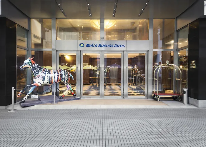 Hotel Doubletree By Hilton Buenos Aires