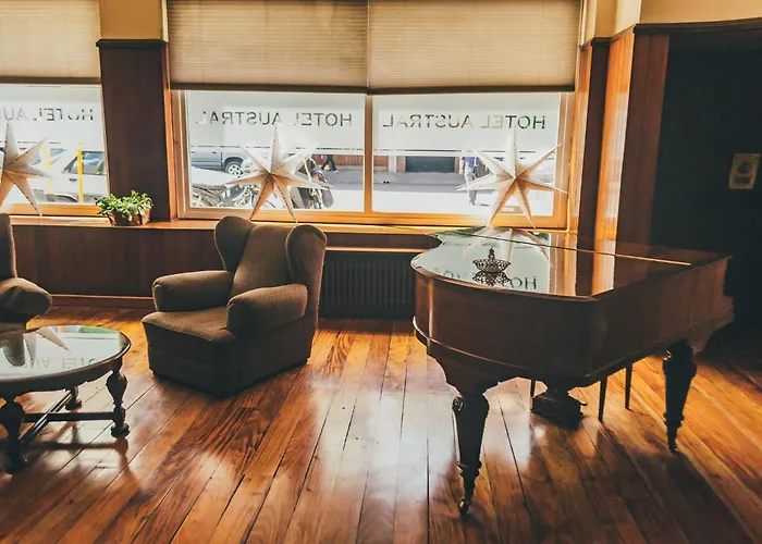 Hotel Austral Bahia Blanca