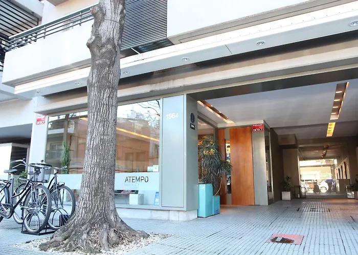 Atempo Design Hotel