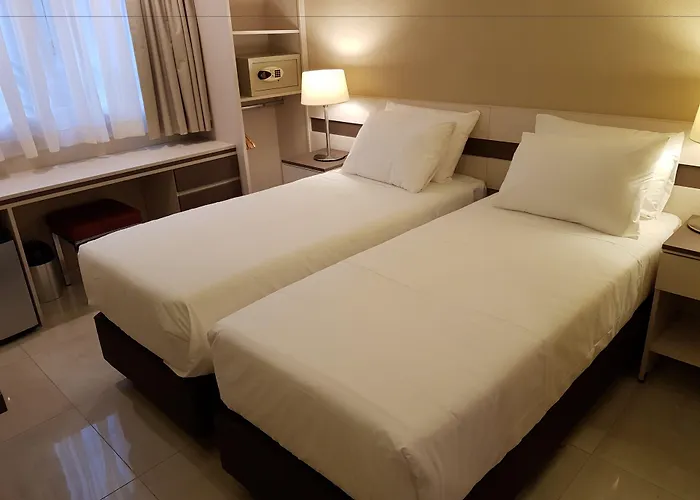 Up Recoleta Hotel