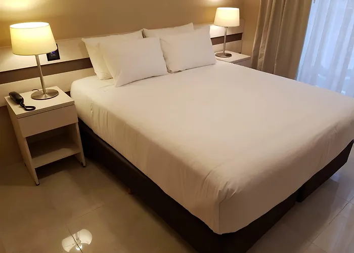 Up Recoleta Hotel