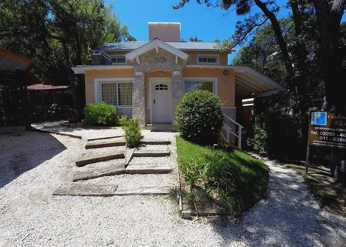 Cabañas Victoria Mar de Las Pampas