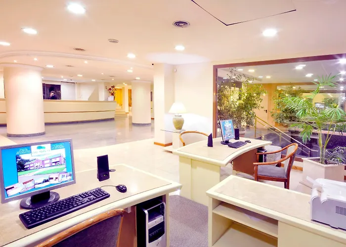 Hotel Argos Bahia Blanca